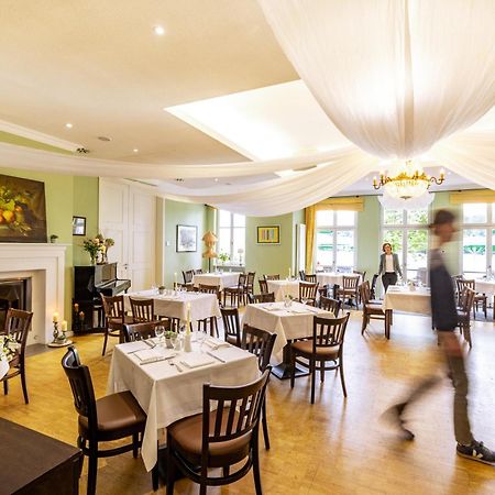 Cafe Wildau Hotel & Restaurant Am Werbellinsee Шорфхайде Екстериор снимка