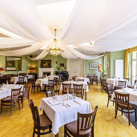 Cafe Wildau Hotel & Restaurant Am Werbellinsee Шорфхайде Екстериор снимка