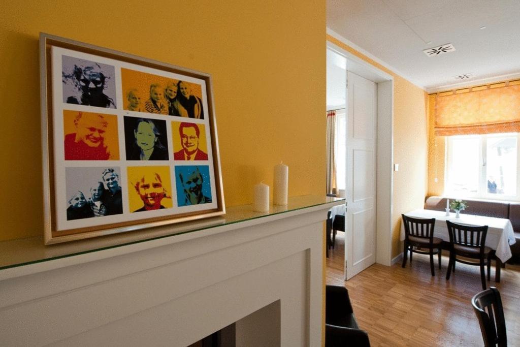 Cafe Wildau Hotel & Restaurant Am Werbellinsee Шорфхайде Екстериор снимка