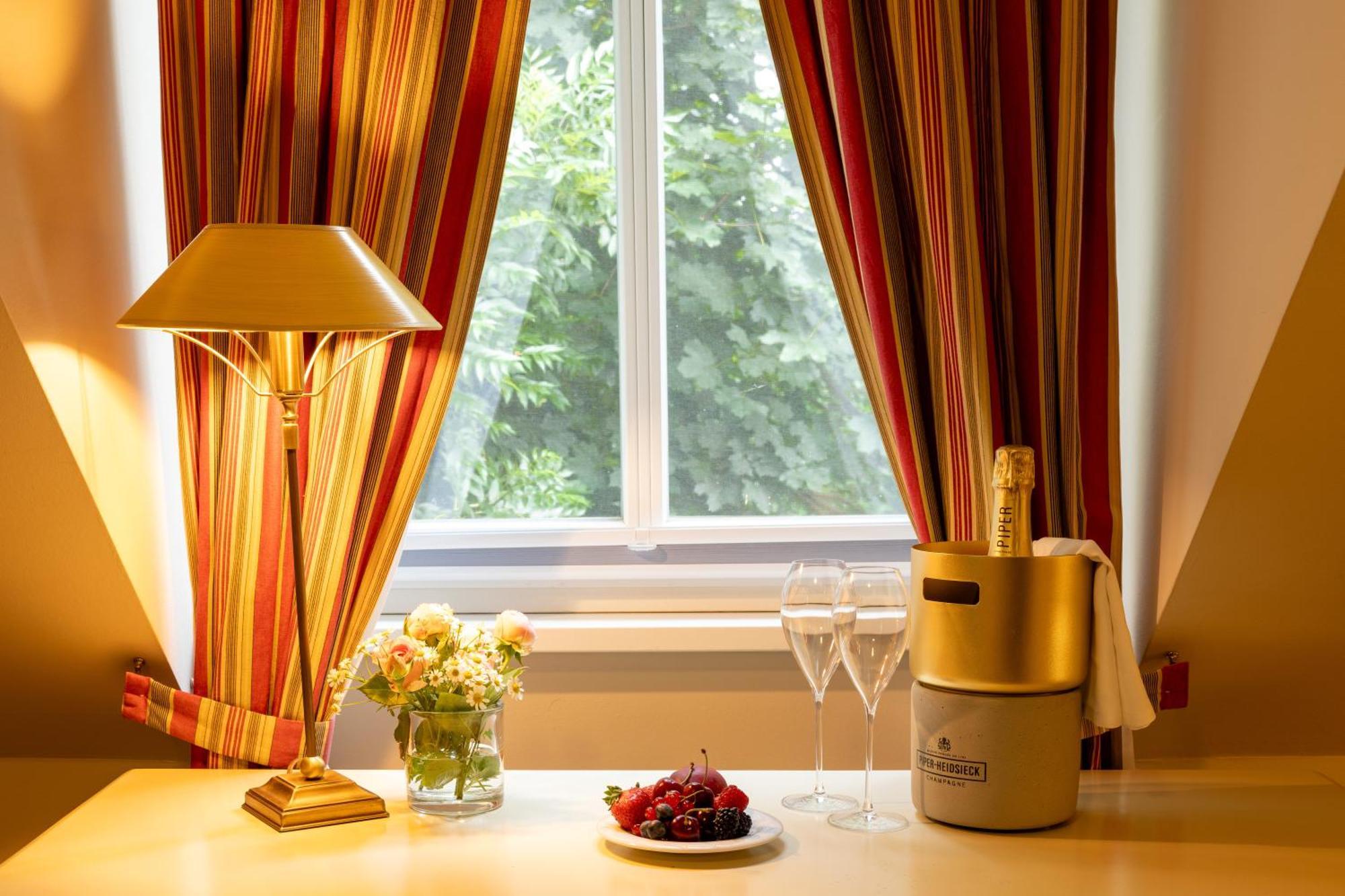 Cafe Wildau Hotel & Restaurant Am Werbellinsee Шорфхайде Екстериор снимка