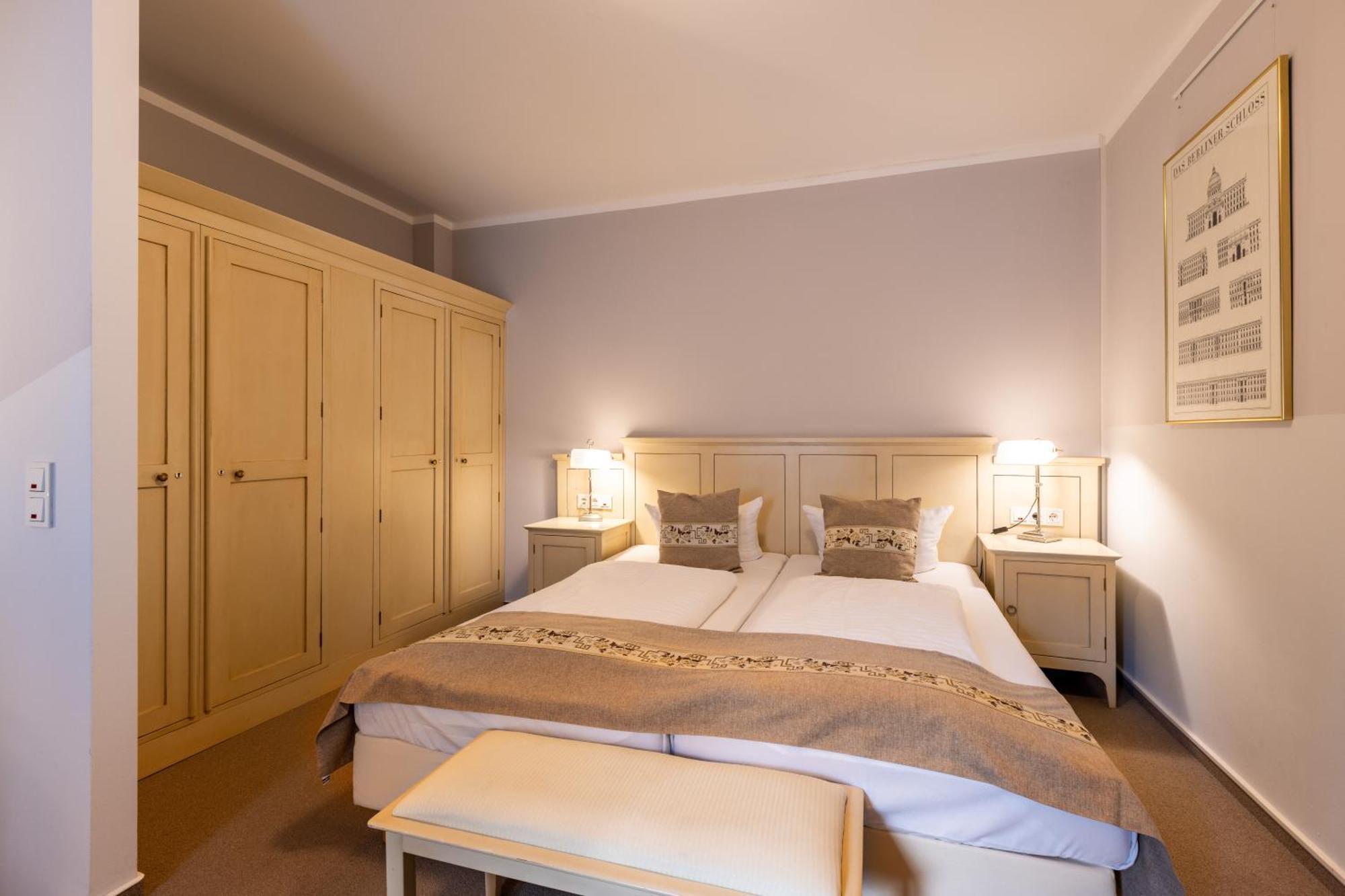 Cafe Wildau Hotel & Restaurant Am Werbellinsee Шорфхайде Екстериор снимка